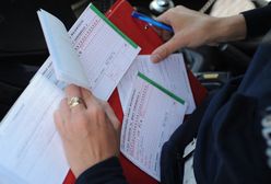 Policjant wystawiał mandaty za fikcyjne wykroczenia