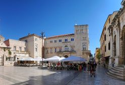 Dalmacja - najpopularniejszy region Chorwacji