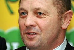 Minister rolnictwa wyrzuca na emeryturę