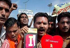 W przeddzień Walentynek radykałowie ostrzegają zakochanych