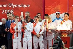 MKOl przerwie sztafetę z ogniem olimpijskim?