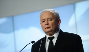Kaczyńskiego nie było na expose szefa MSZ. Wiadomo, dlaczego