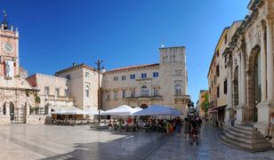 Dalmacja - najpopularniejszy region Chorwacji
