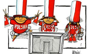 Niemcy tradycyjnie skopali nam tyłek