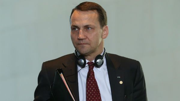 Radosław Sikorski