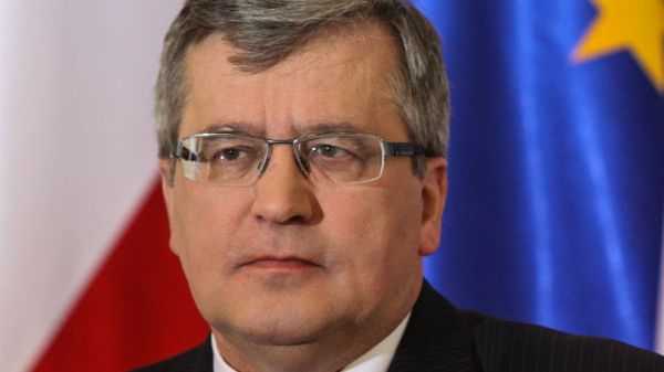 Bronisław Komorowski