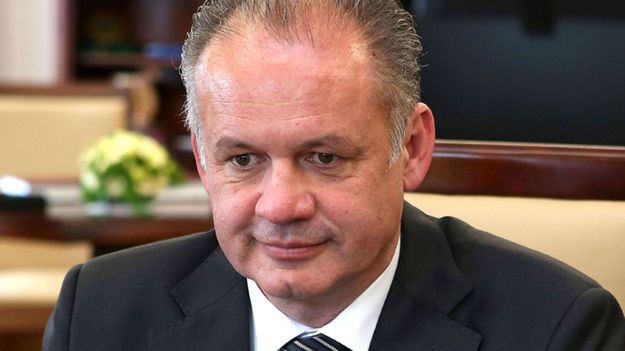 Andrej Kiska