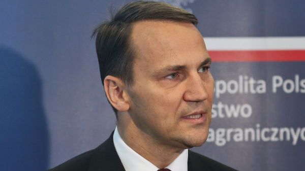 Radosław Sikorski