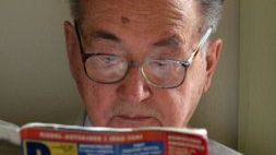 Wojciech Jaruzelski przed rozprawą