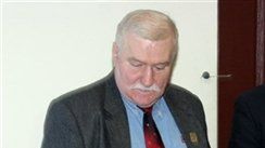 Lech Wałęsa w IPN