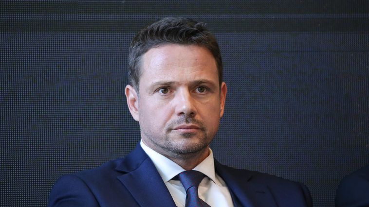 Rafał Trzaskowski.