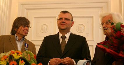 Gloria Artis za Tytusa, Nerwosolka oraz Kajka i Kokosza