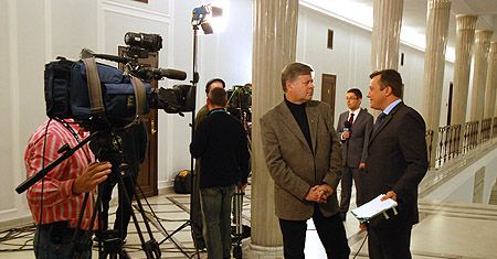 Jerzy Szmajdziński czarnym koniem SLD?