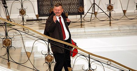 Poseł Suski nie będzie ukarany za "mordo ty moja"