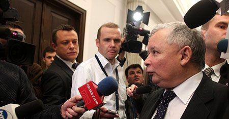 Kempa i Szarama kandydatami do komisji śledczej