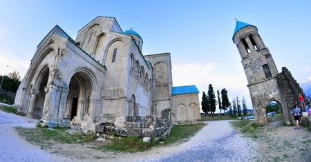 Kutaisi - złote miasto Gruzji