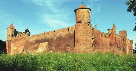 Pojezierze Iławskie. Perły architektury. Co warto zobaczyć?