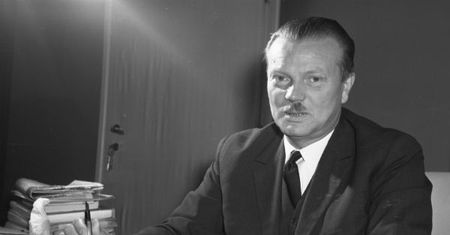 Polityczny mord rytualny?