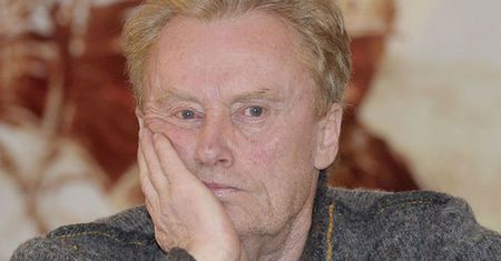 Film o Smoleńsku Antoniego Krauzego - Daniel Olbrychski zagra Antoniego Macierewicza?