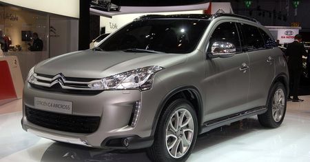Gay Car of the Year 2013