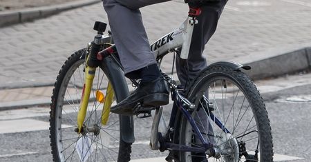 Tak rowerzyści najczęściej łamią prawo