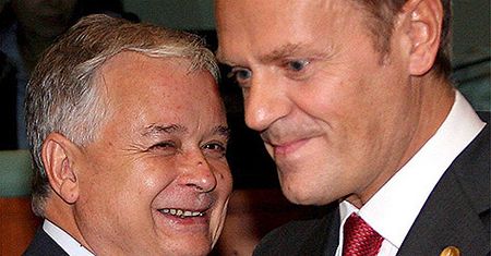 "Ballada o dwóch takich, co... się kłócą bez przerwy"