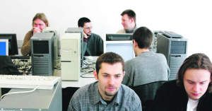 IBM w Gdańsku szuka pracowników