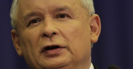 Ona jest marionetką w rękach J. Kaczyńskiego?