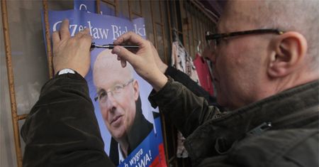Toczą zaciekły bój - zobacz zdjęcia