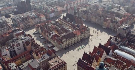 'Internet socjalny' - darmowy dostęp do sieci we Wrocławiu