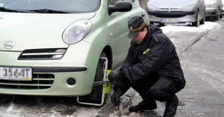 Jedna trzecia strażników miejskich z Dąbrowy Górniczej w areszcie za łapówki