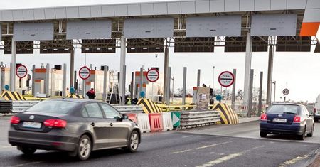 Test systemu poboru opłat na A4 Wrocław-Gliwice