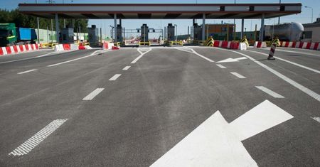 Za ile autostradą Kulczyka?