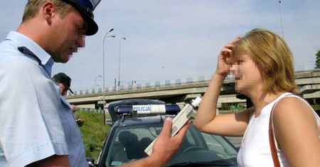 Miała ponad 4 promile alkoholu we krwi i prowadziła auto