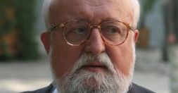 Penderecki odznaczony tytułem honoris causa w Seulu