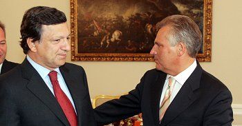 Barroso: Unia Europejska składa hołd "Solidarności"