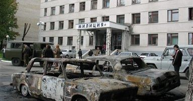 Ostatni szturm w Nalczyku