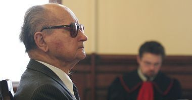 Jaruzelski wyraził współczucie rodzinom ofiar z "Wujka"