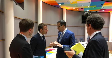 Polska widziana w nieformalnych stosunkach przywódców europejskich pozostaje w centrum Unii – 300POLITYKA i Wirtualna Polska za zamkniętymi drzwiami brukselskiego szczytu
