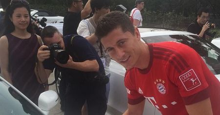 Garaże gwiazd mundialu - nie zawsze egzotycznie, zawsze z klasą