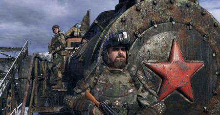Dmitrij Głuchowski jest bardzo rozczarowany ostatnimi wydarzeniami wokół Metra: Exodus