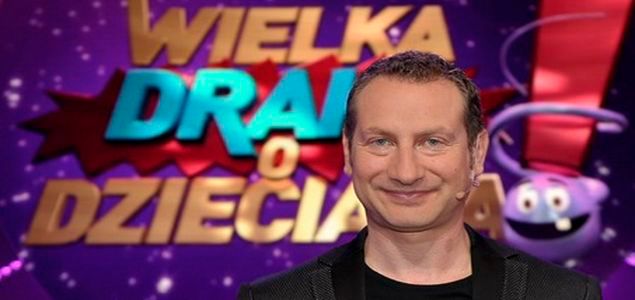 Jagielski będzie rozbawiał dzieci