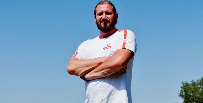 Tomasz Majewski - mistrz
