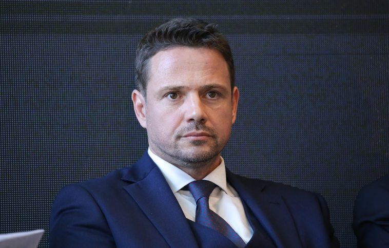 Rafał Trzaskowski.