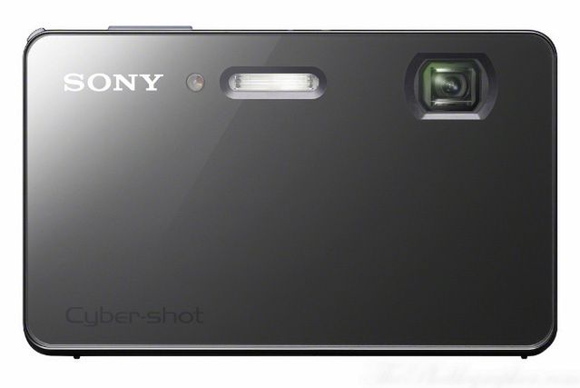 Supercienki aparat Sony