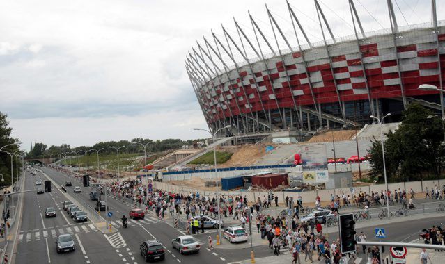 Przejezdność dróg na Euro 2012: raport