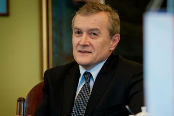 Prof. Piotr Gliński: mogę kandydować na prezydenta W-wy