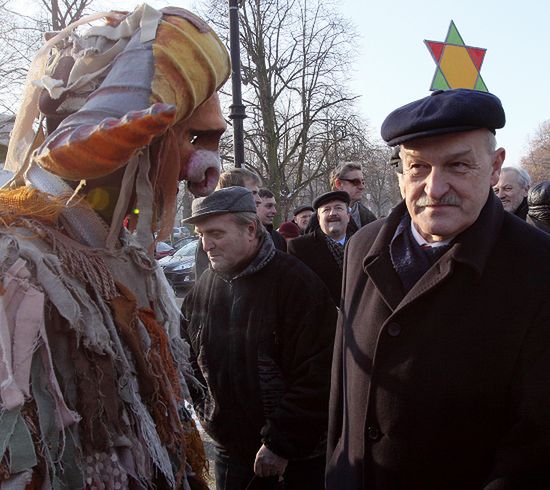 Prezydenci Łodzi, Zgierza i Pabianic jak Trzej Królowie