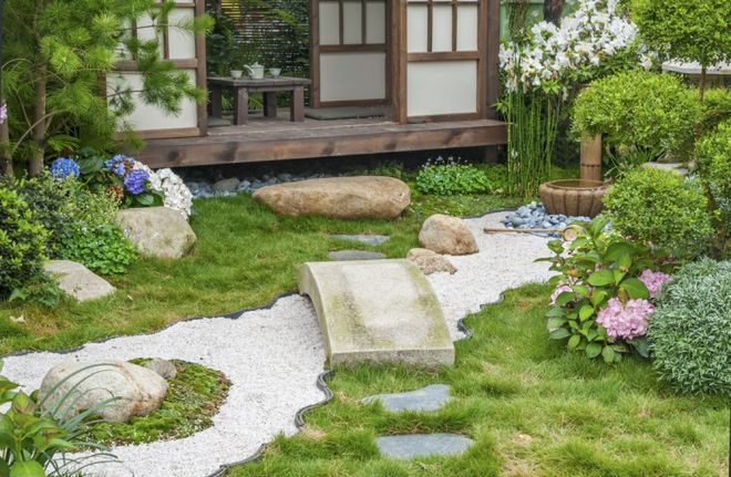 Jak urządzić ogród japoński?