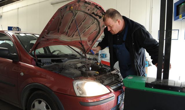 Kiedy auto nie ma badań technicznych